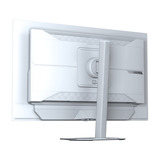 GIGABYTE M27Q2 QD ICE 27" Moniteur gaming Blanc, 1x DisplayPort, 2x HDMI, 1x USB-C, 2x USB-A, 210 Hz (OC)