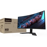 GIGABYTE  34" Moniteur UltraWide gaming  