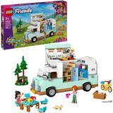 LEGO Friends - Aventure en camping-car avec des amis, Jouets de construction 42663