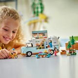 LEGO Friends - Aventure en camping-car avec des amis, Jouets de construction 42663