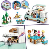 LEGO Friends - Aventure en camping-car avec des amis, Jouets de construction 42663