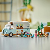 LEGO Friends - Aventure en camping-car avec des amis, Jouets de construction 42663