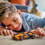 LEGO Ville - Pilote de F1 avec voiture de course McLaren, Jouets de construction 60442
