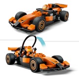 LEGO Ville - Pilote de F1 avec voiture de course McLaren, Jouets de construction 60442