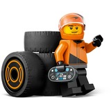 LEGO Ville - Pilote de F1 avec voiture de course McLaren, Jouets de construction 60442