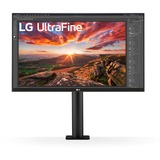 LG 27UN880-B écran plat de PC 68,6 cm (27") 3840 x 2160 pixels 4K Ultra HD LED Noir 27" 4K Ultra HD Moniteur Noir, 68,6 cm (27"), 3840 x 2160 pixels, 4K Ultra HD, LED, 5 ms, Noir