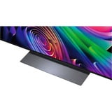 LG OLED evo AI C6 55" 4K Ultra HD TV Noir, 4x HDMI, 2x USB, Optique, Bluetooth, LAN, WLAN, CI+, HDR10, Dolby Vision