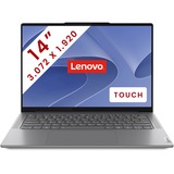 Lenovo Yoga Pro 7 14IMH9 (83E200D4MB) 14.5" PC portable  Gris | Core Ultra 7 155H | Arc Graphics | 32 Go | 1 To SSD