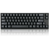 Leopold FC660MV/EBPD, clavier gaming Noir, Layout États-Unis, Cherry MX Silver