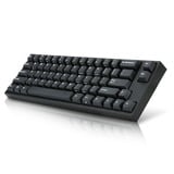 Leopold FC660MV/EBPD, clavier gaming Noir, Layout États-Unis, Cherry MX Silver
