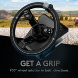 Logitech G Farm Sim Controller, Kit de simulateurs Noir/gris