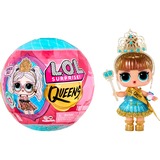 MGA Entertainment L.O.L. Surprise ! - Queens Doll Asst en PDQ, Poupée 