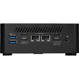 MSI Cubi NUC 1MG-238BEU, Barebone Noir, Core 5 120U | Intel Graphics