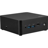 MSI Cubi NUC 1MG-238BEU, Barebone Noir, Core 5 120U | Intel Graphics