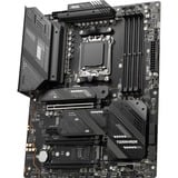 MSI MAG X670E TOMAHAWK WIFI carte mère socket AM5 Noir, RAID, 2.5 Gb-LAN, Wi-Fi, BT, Sound, ATX