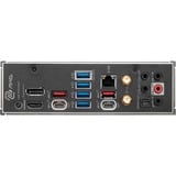 MSI MAG X670E TOMAHAWK WIFI carte mère socket AM5 Noir, RAID, 2.5 Gb-LAN, Wi-Fi, BT, Sound, ATX