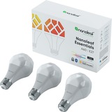 Nanoleaf Essentials Smart A19 - 3-pack, Lampe à LED