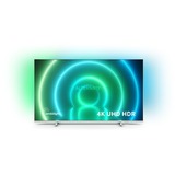 Philips 50PUS7956/12 50" Ultra HD, Téléviseur LED Argent, 4x HDMI, 2x USB, CI+, Bluetooth, LAN, WLAN