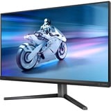Philips Evnia 27M2N5500/00 27" Moniteur gaming Gris, 1x DisplayPort, 2x HDMI, 180 Hz