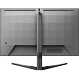 Philips Evnia 27M2N5500/00 27" Moniteur gaming Gris, 1x DisplayPort, 2x HDMI, 180 Hz