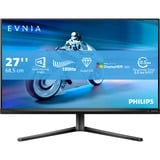 Philips Evnia 27M2N5500/00 27" Moniteur gaming  Gris, 180 Hz, HDMI, DisplayPort, AMD FreeSync