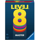 Ravensburger Niveau 8 - Maître, Jeu de cartes Néerlandais, 2 - 6 joueurs, 60 minutes, 10 ans et plus