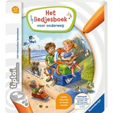 Ravensburger RAV Tiptoi Liedjes voor onderweg, Manuel