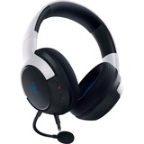Razer Kaira X, Casque gaming Blanc/Noir