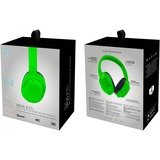 Razer OPUS X - GREEN, Casque/Écouteur Vert, Bluetooth