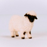 Schleich Farm World - Mouton du Valais à nez noir, Figurine 