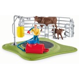 Schleich Farm World - Station de lavage des vaches, Figurine 