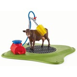 Schleich Farm World - Station de lavage des vaches, Figurine 