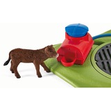 Schleich Farm World - Station de lavage des vaches, Figurine 