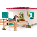 Schleich Horse Club - Extension de l'atelier de sellerie, Figurine 