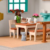 Schleich Horse Club - Extension de l'atelier de sellerie, Figurine 