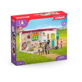 Schleich Horse Club - Extension de l'atelier de sellerie, Figurine 