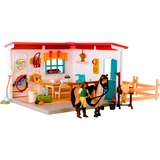 Schleich Horse Club - Extension de l'atelier de sellerie, Figurine 