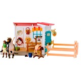 Schleich Horse Club - Extension de l'atelier de sellerie, Figurine 