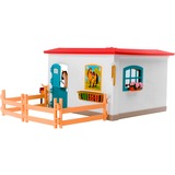 Schleich Horse Club - Extension de l'atelier de sellerie, Figurine 