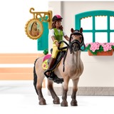 Schleich Horse Club - Extension de l'atelier de sellerie, Figurine 