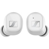 Sennheiser CX 400BT True Wireless Écouteurs Ecouteurs Blanc Bluetooth, Casque/Écouteur Blanc, Écouteurs, Ecouteurs, Musique, Blanc, Sans fil, A2DP,AVRCP,HFP,HSP