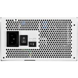 Sharkoon Rebel P20 850 White alimentation  Blanc, 1x 12VHPWR, 4x PCIe, gestion des câbles