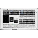 Sharkoon Rebel P20 850 White alimentation modulaire 850 watt Blanc, 1x 12V-2x6, 4x PCIe