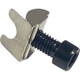 Trak Racer TR8020 vis et écrous pour rainure en T de 8 mm vis/écrou 10 pièces