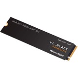 WD Black SN850X NVMe 4 To SSD Noir