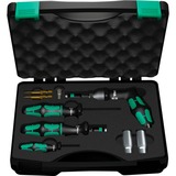 Wera Tournevis Noir/Vert