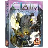 White Goblin Games Réclamer des renforts: Ciel, Jeu de cartes Néerlandais, Expansion, 2 joueurs, 25 minutes, 10 ans et plus