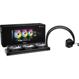 be quiet! Pure Loop 3 LX 360mm, Watercooling Noir