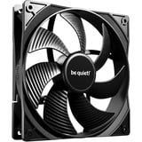be quiet! Pure Wings 3 140mm PWM 3-Pack, Ventilateur de boîtier Noir