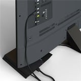 goobay Câble HDMI 2.1 Ultra High-Speed avec Ethernet Noir, 2 mètres
